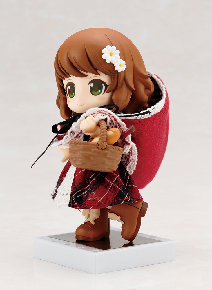 Original - Akazukin - Cu-Poche - Cu-Poche Friends (Kotobukiya) photo 7