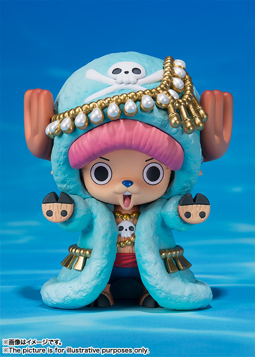 One Piece - Tony Tony Chopper - Figuarts ZERO - One Piece 20th Anniversary ver. (Bandai) photo 3