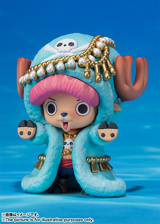 One Piece - Tony Tony Chopper - Figuarts ZERO - One Piece 20th Anniversary ver. (Bandai) photo 4