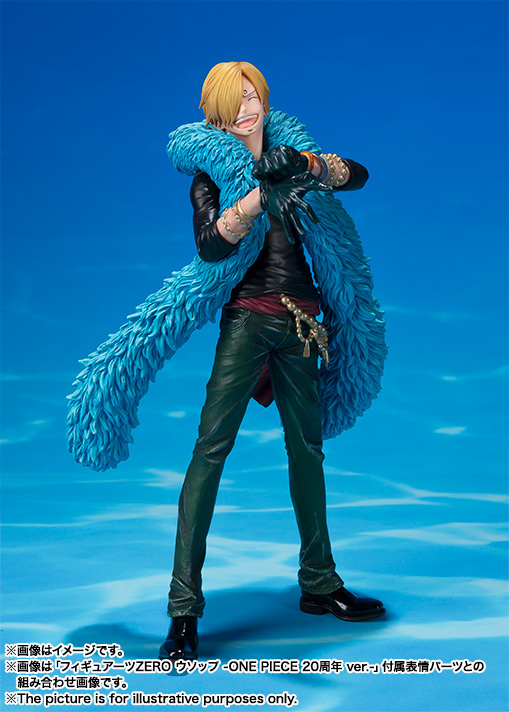 One Piece - Usopp - Figuarts ZERO - One Piece 20th Anniversary ver. (Bandai) photo 3
