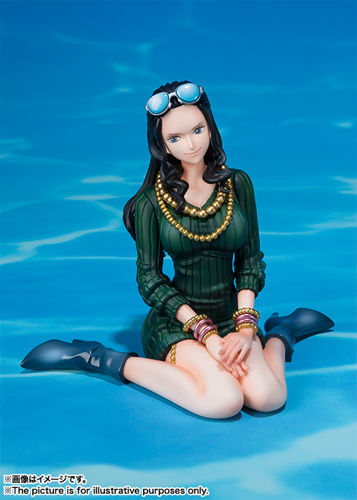 One Piece - Nico Robin - Figuarts ZERO - One Piece 20th Anniversary ver. (Bandai) photo 3