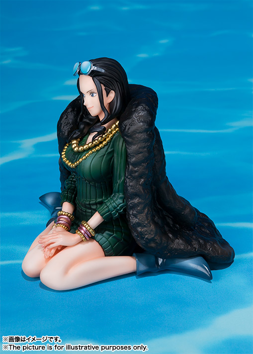 One Piece - Nico Robin - Figuarts ZERO - One Piece 20th Anniversary ver. (Bandai) photo 5