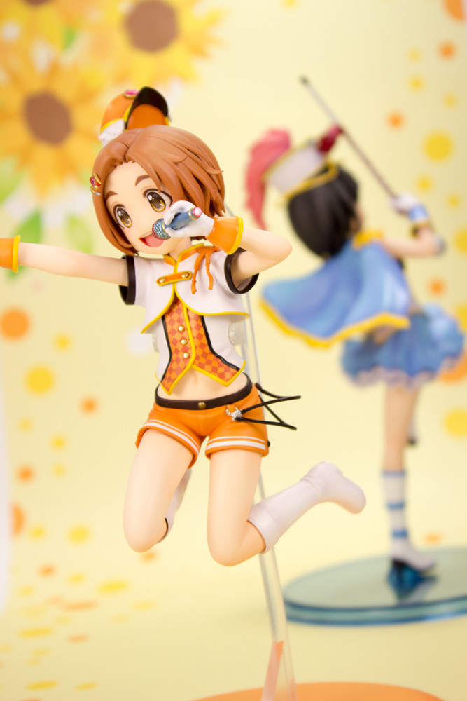 THE iDOLM@STER Cinderella Girls - Ryuuzaki Kaoru - 1/7 - Hi-Fi☆Days+ (PLUM) photo 2