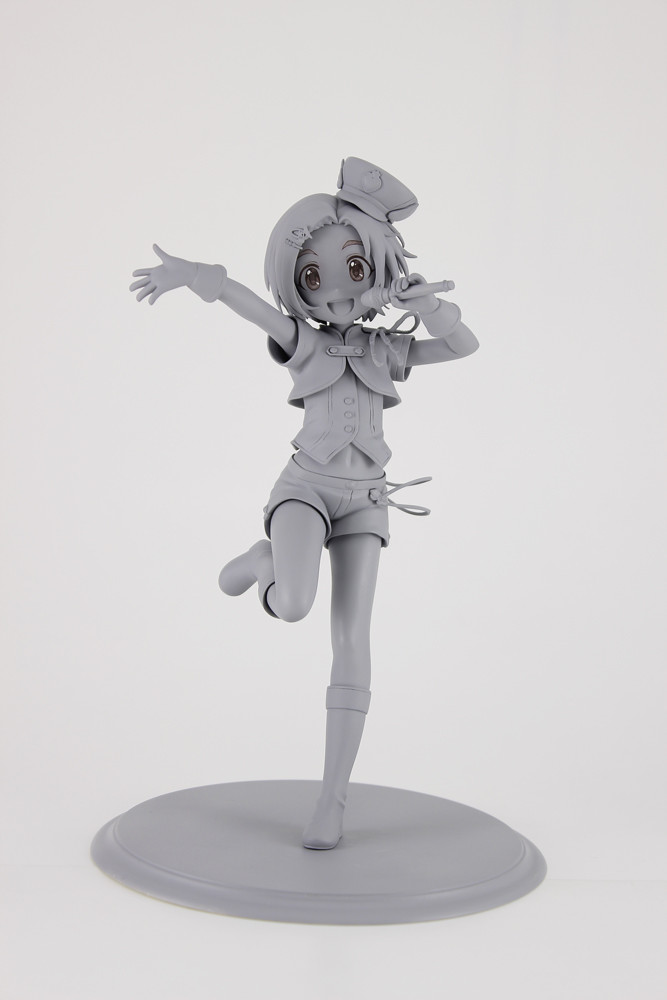 THE iDOLM@STER Cinderella Girls - Ryuuzaki Kaoru - 1/7 - Hi-Fi☆Days+ (PLUM) photo 3