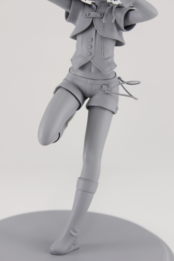 THE iDOLM@STER Cinderella Girls - Ryuuzaki Kaoru - 1/7 - Hi-Fi☆Days+ (PLUM) photo 4