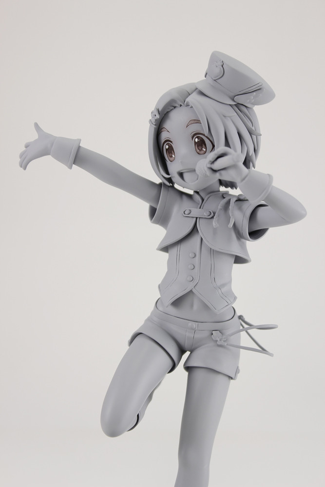 THE iDOLM@STER Cinderella Girls - Ryuuzaki Kaoru - 1/7 - Hi-Fi☆Days+ (PLUM) photo 5