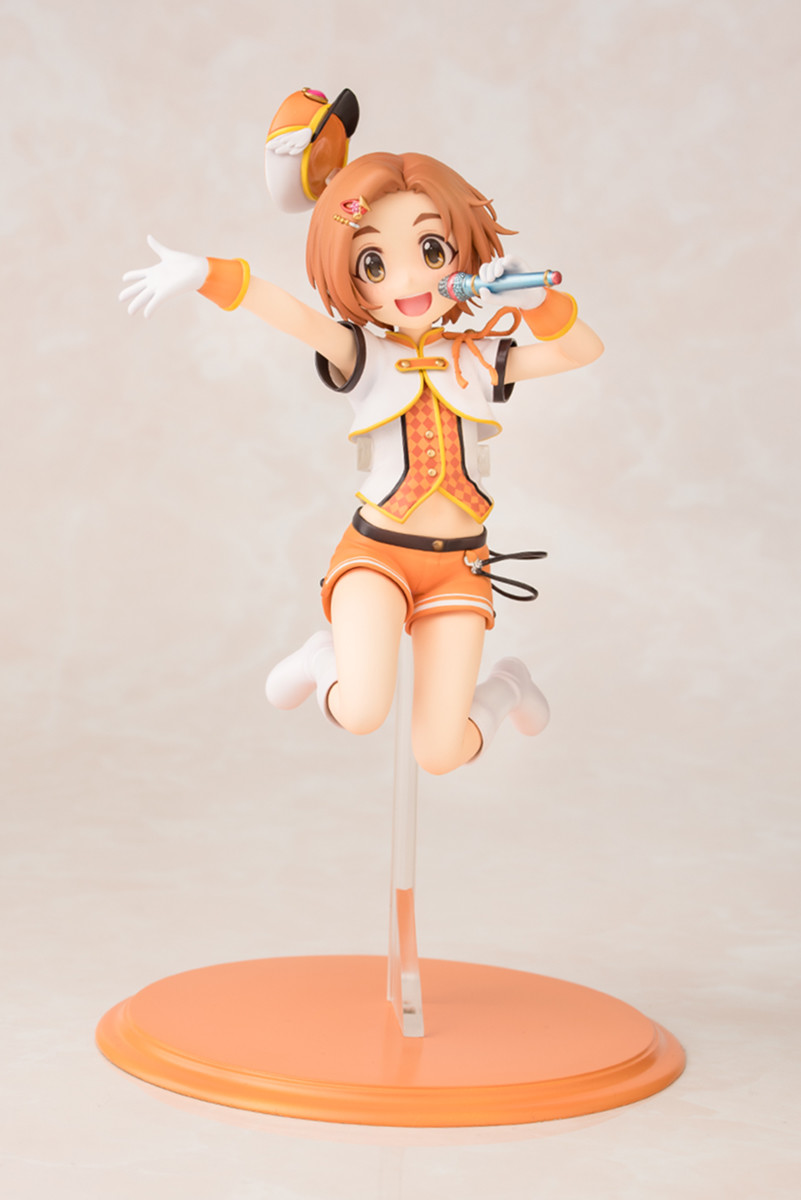 THE iDOLM@STER Cinderella Girls - Ryuuzaki Kaoru - 1/7 - Hi-Fi☆Days+ (PLUM) photo 7