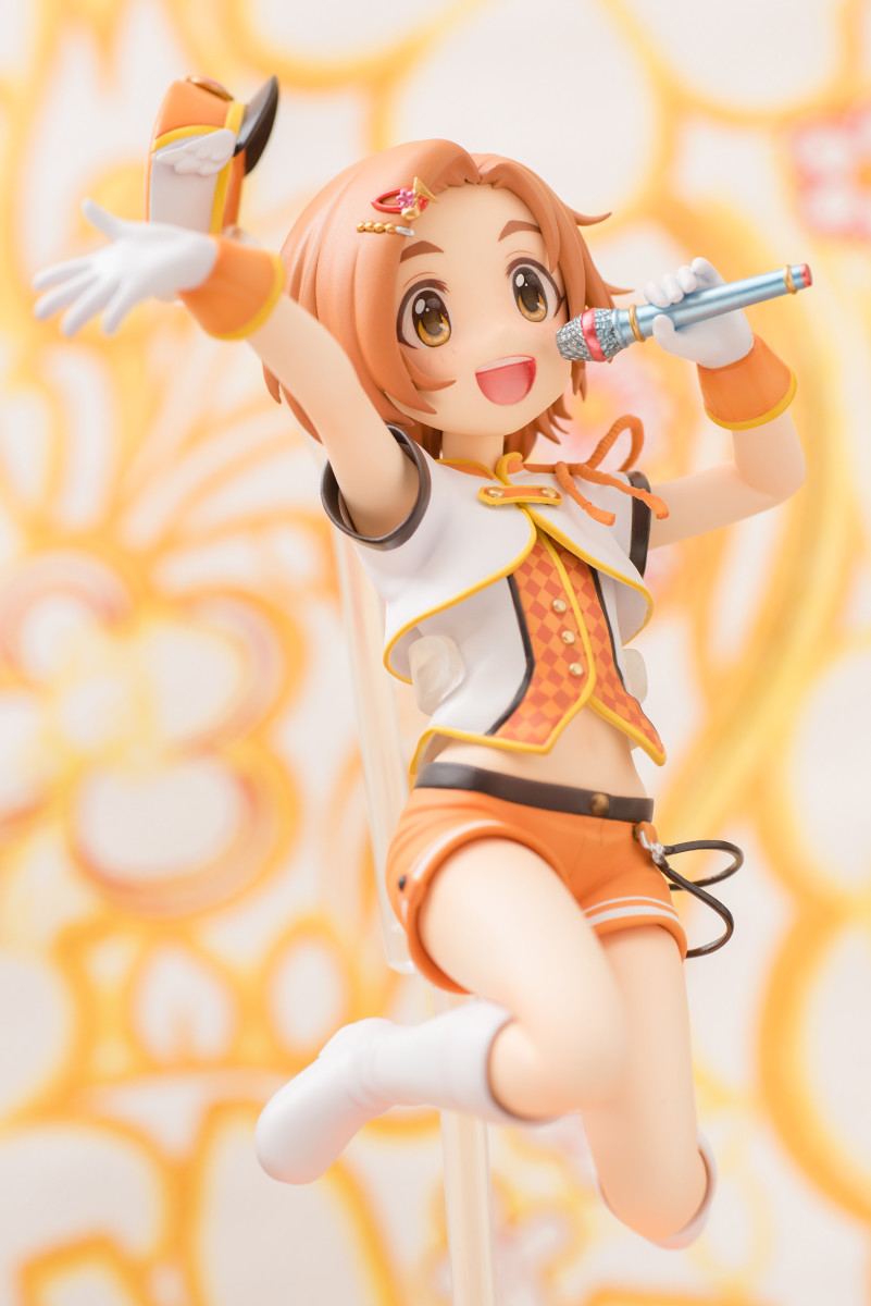 THE iDOLM@STER Cinderella Girls - Ryuuzaki Kaoru - 1/7 - Hi-Fi☆Days+ (PLUM) photo 8