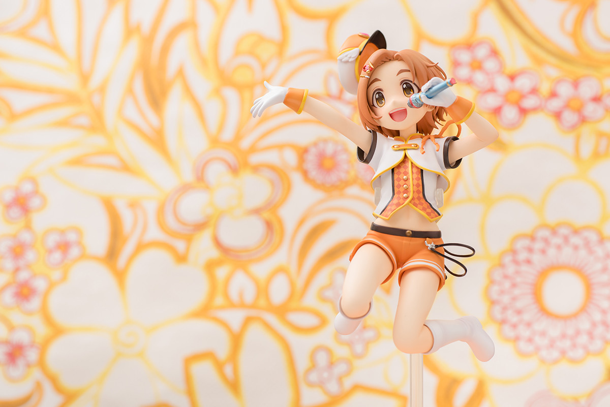 THE iDOLM@STER Cinderella Girls - Ryuuzaki Kaoru - 1/7 - Hi-Fi☆Days+ (PLUM) photo 9
