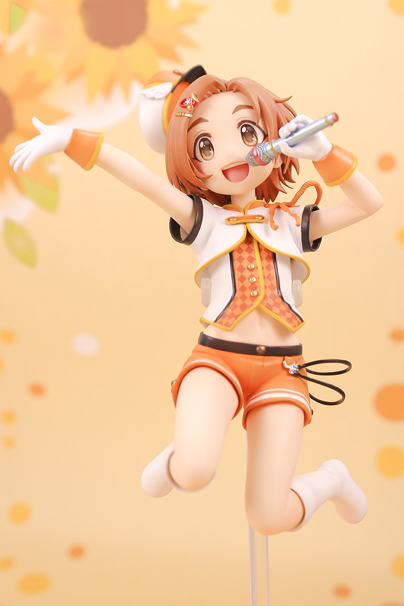 THE iDOLM@STER Cinderella Girls - Ryuuzaki Kaoru - 1/7 - Hi-Fi☆Days+ (PLUM) photo 12