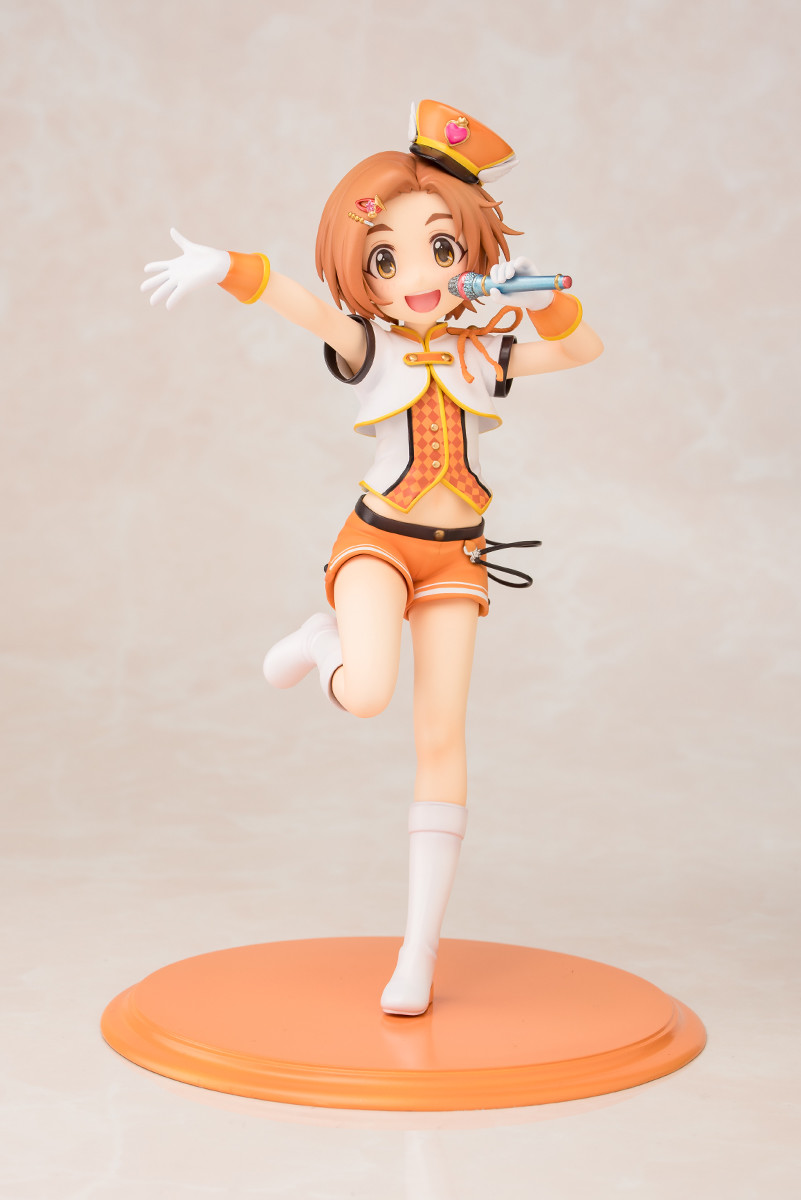 THE iDOLM@STER Cinderella Girls - Ryuuzaki Kaoru - 1/7 - Hi-Fi☆Days+ (PLUM) photo 13
