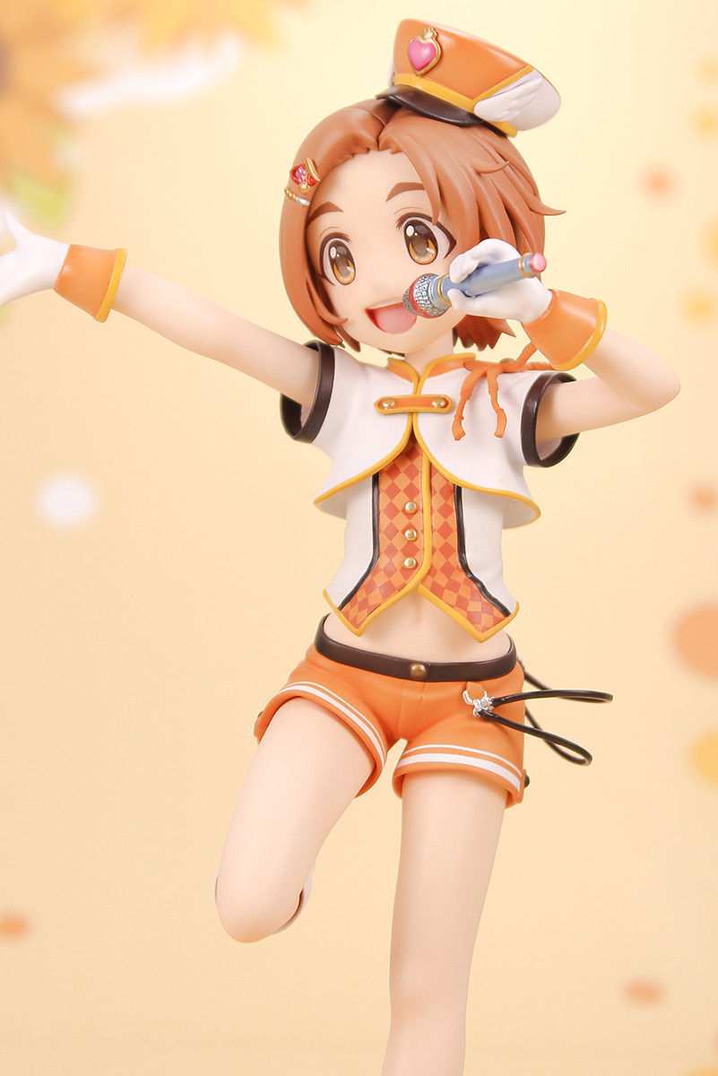 THE iDOLM@STER Cinderella Girls - Ryuuzaki Kaoru - 1/7 - Hi-Fi☆Days+ (PLUM) photo 14