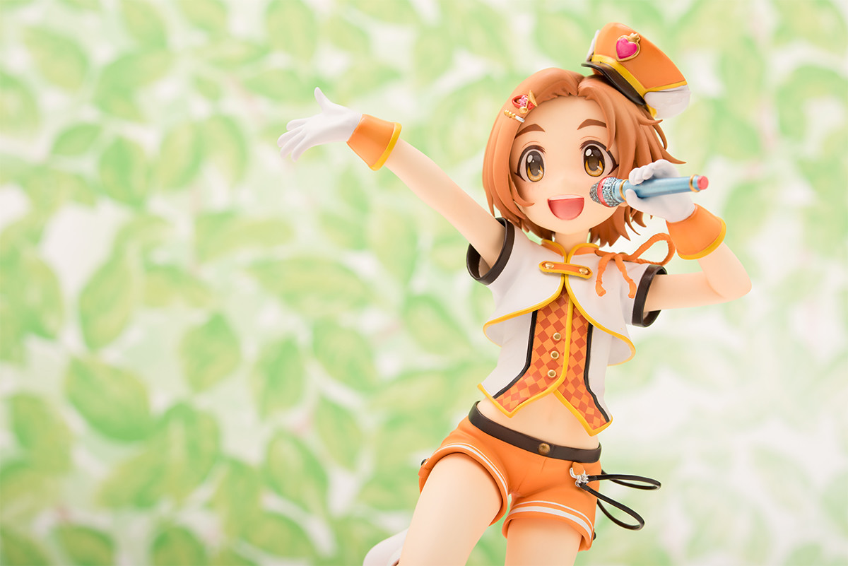 THE iDOLM@STER Cinderella Girls - Ryuuzaki Kaoru - 1/7 - Hi-Fi☆Days+ (PLUM) photo 15