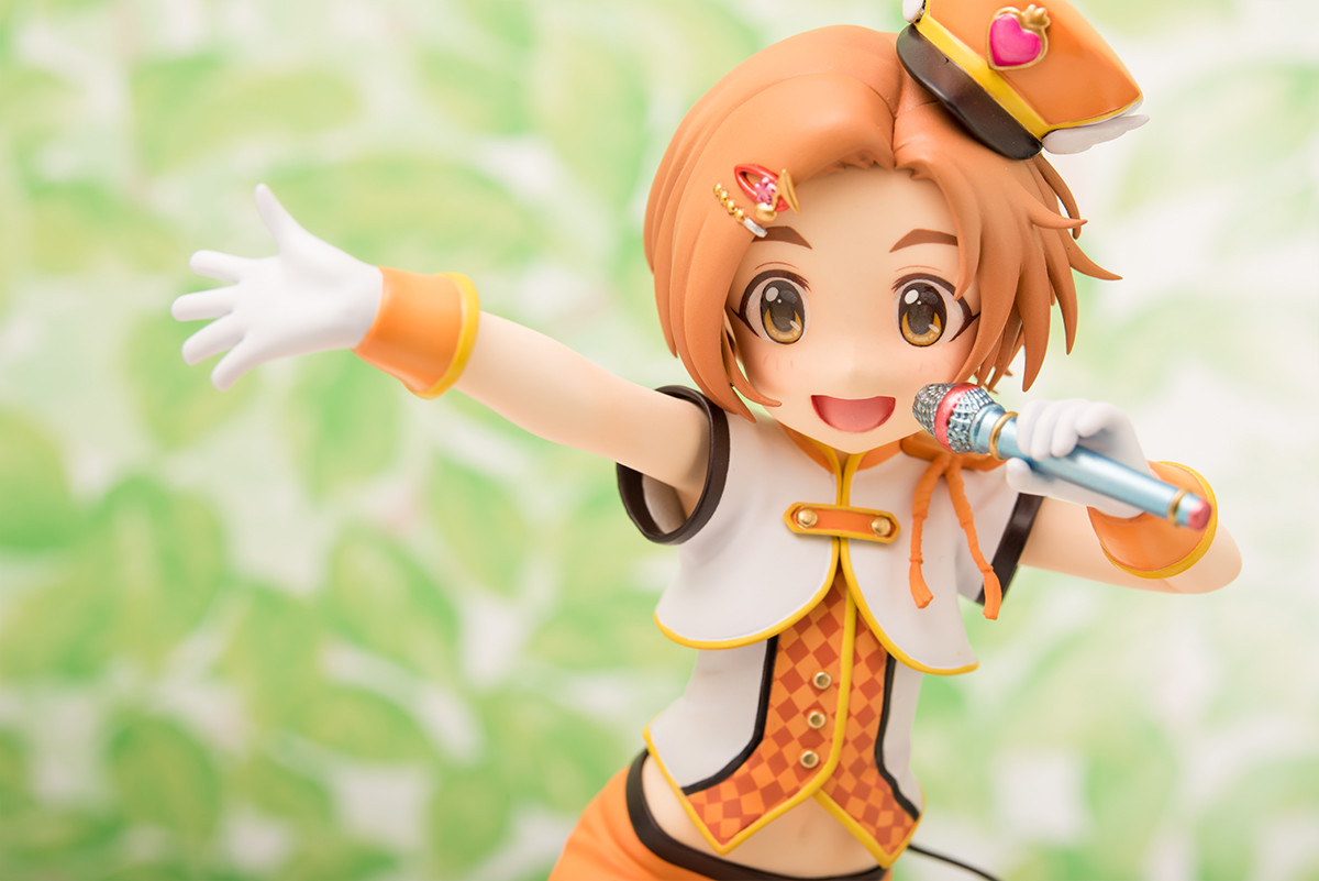 THE iDOLM@STER Cinderella Girls - Ryuuzaki Kaoru - 1/7 - Hi-Fi☆Days+ (PLUM) photo 16