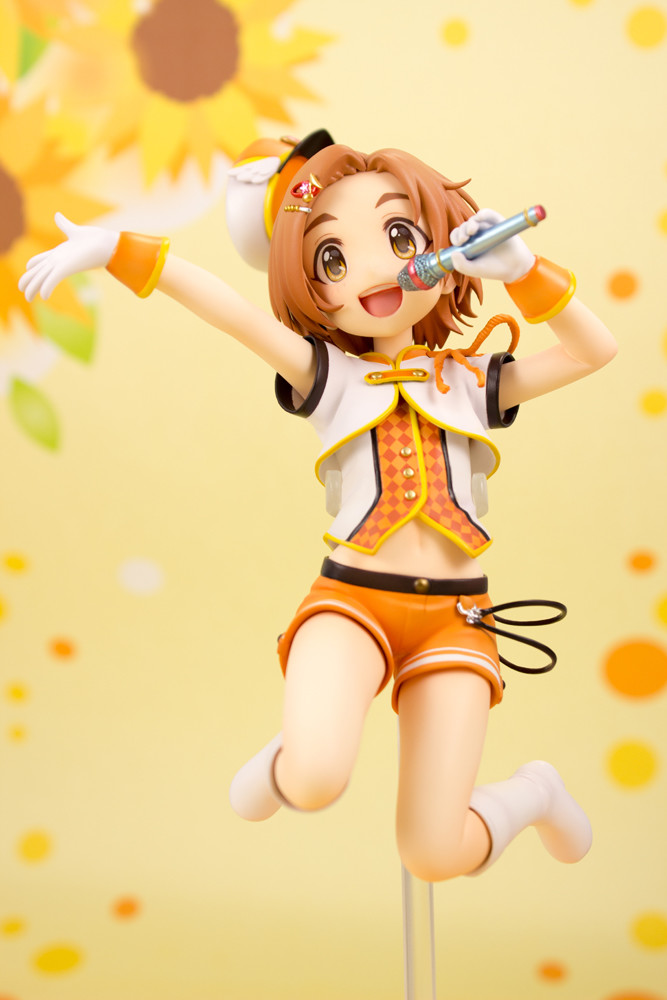 THE iDOLM@STER Cinderella Girls - Ryuuzaki Kaoru - 1/7 - Hi-Fi☆Days+ (PLUM) photo 17