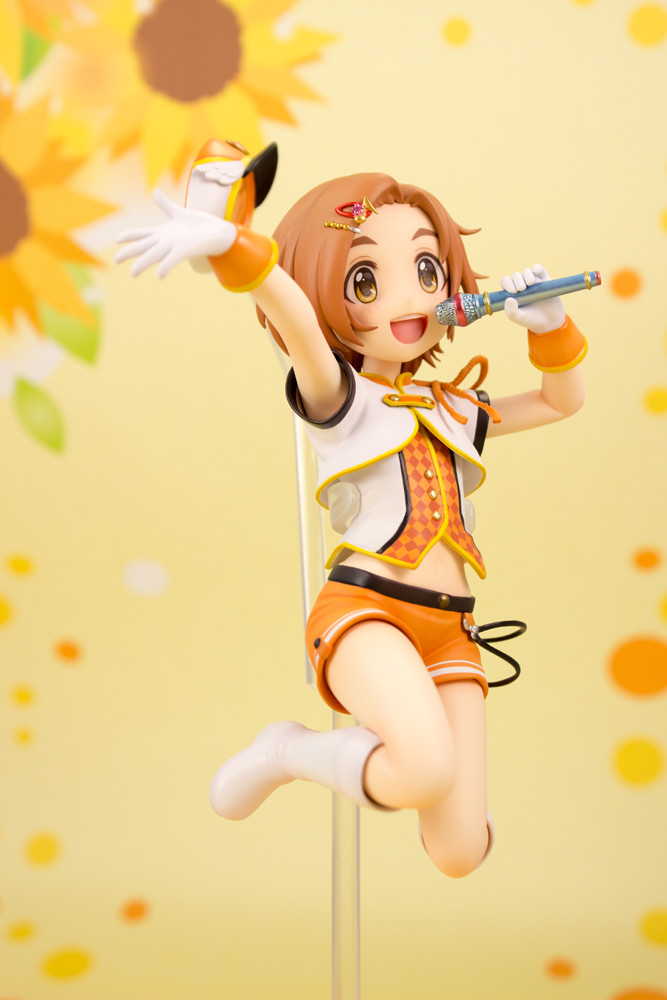 THE iDOLM@STER Cinderella Girls - Ryuuzaki Kaoru - 1/7 - Hi-Fi☆Days+ (PLUM) photo 18