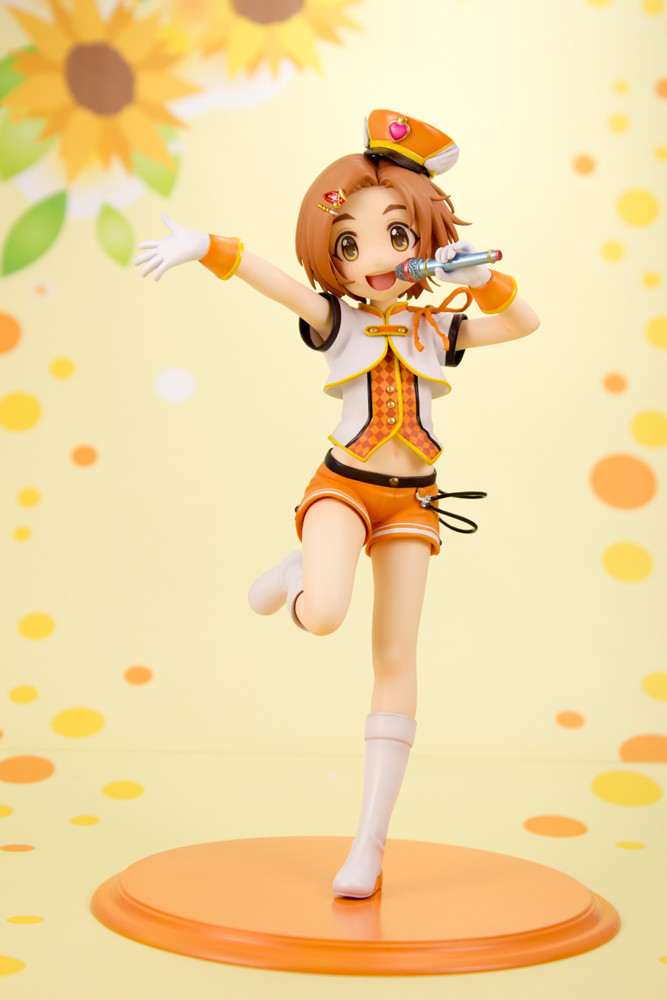 THE iDOLM@STER Cinderella Girls - Ryuuzaki Kaoru - 1/7 - Hi-Fi☆Days+ (PLUM) photo 21