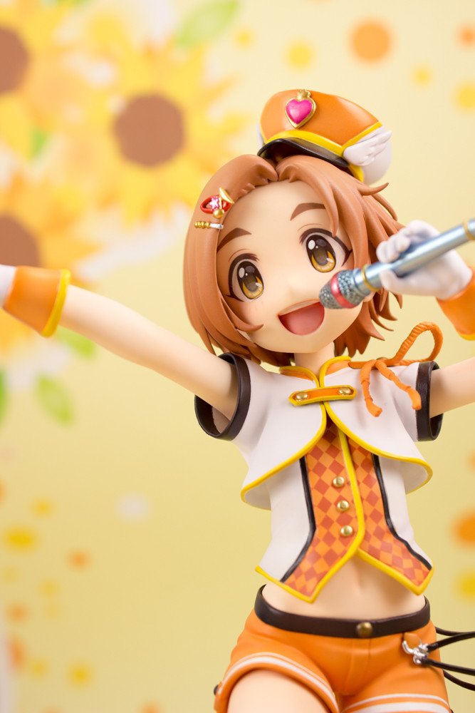 THE iDOLM@STER Cinderella Girls - Ryuuzaki Kaoru - 1/7 - Hi-Fi☆Days+ (PLUM) photo 23