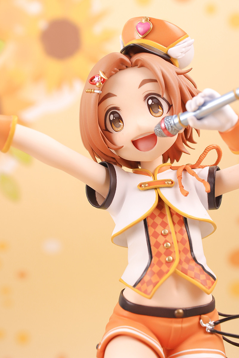 THE iDOLM@STER Cinderella Girls - Ryuuzaki Kaoru - 1/7 - Hi-Fi☆Days+ (PLUM) photo 26