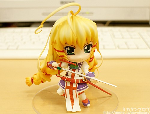 Prism Ark - Kagura - Priecia - Nendoroid (#066) (Good Smile Company) photo 3