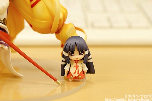 Prism Ark - Kagura - Priecia - Nendoroid (#066) (Good Smile Company) photo 4