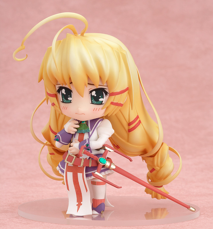 Prism Ark - Kagura - Priecia - Nendoroid (#066) (Good Smile Company) photo 5