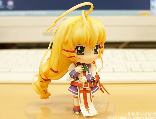 Prism Ark - Kagura - Priecia - Nendoroid (#066) (Good Smile Company) photo 6