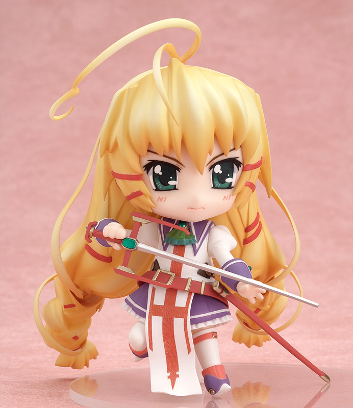 Prism Ark - Kagura - Priecia - Nendoroid (#066) (Good Smile Company) photo 8