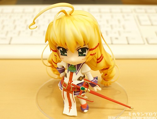 Prism Ark - Kagura - Priecia - Nendoroid (#066) (Good Smile Company) photo 9