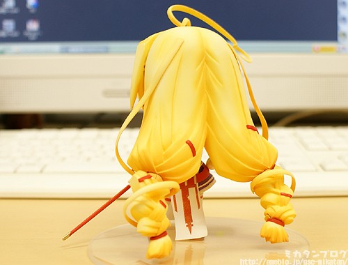 Prism Ark - Kagura - Priecia - Nendoroid (#066) (Good Smile Company) photo 10