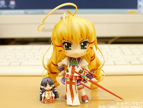 Prism Ark - Kagura - Priecia - Nendoroid (#066) (Good Smile Company) photo 11