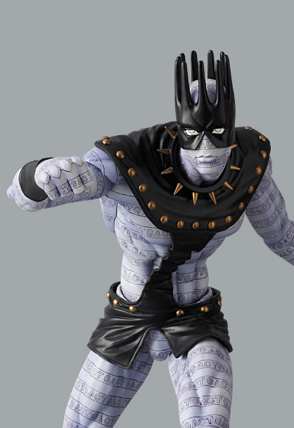 Jojo no Kimyou na Bouken - Stone Ocean - Whitesnake - Real Action Heroes - 1/6 (Medicom Toy) photo 2