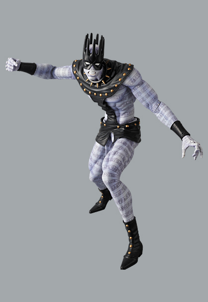 Jojo no Kimyou na Bouken - Stone Ocean - Whitesnake - Real Action Heroes - 1/6 (Medicom Toy) photo 4