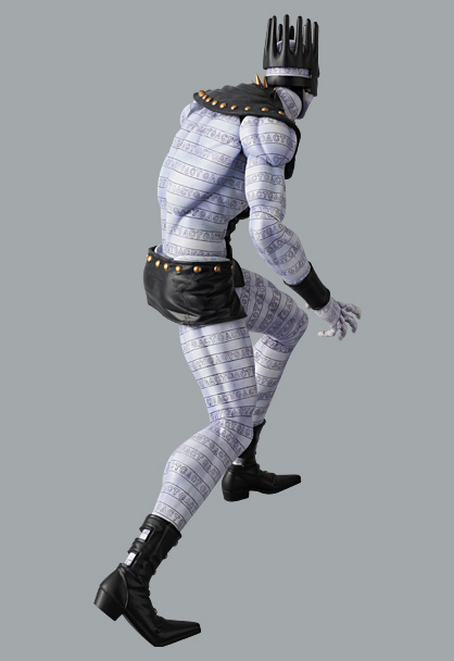 Jojo no Kimyou na Bouken - Stone Ocean - Whitesnake - Real Action Heroes - 1/6 (Medicom Toy) photo 5