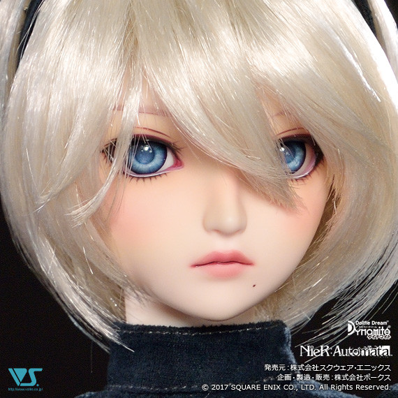 NieR: Automata - Pod 042 - YoRHa No. 2 Type B - Dollfie Dream - Dollfie Dream Dynamite - 1/3 (Volks) photo 6