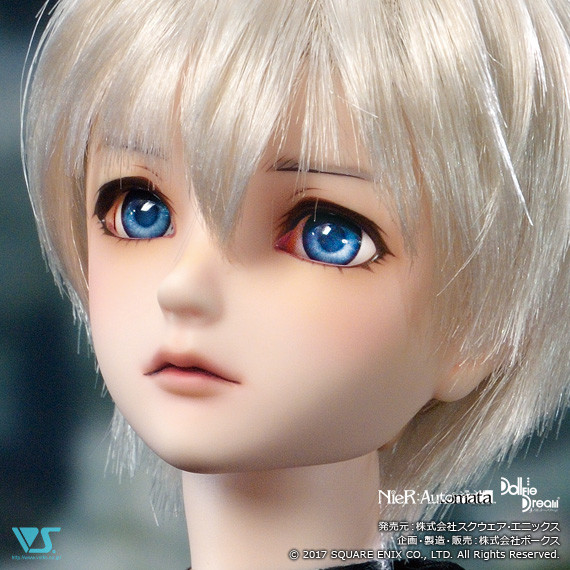 NieR: Automata - Pod 153 - YoRHa No. 9 Type S - Dollfie Dream - 1/3 (Volks) photo 2