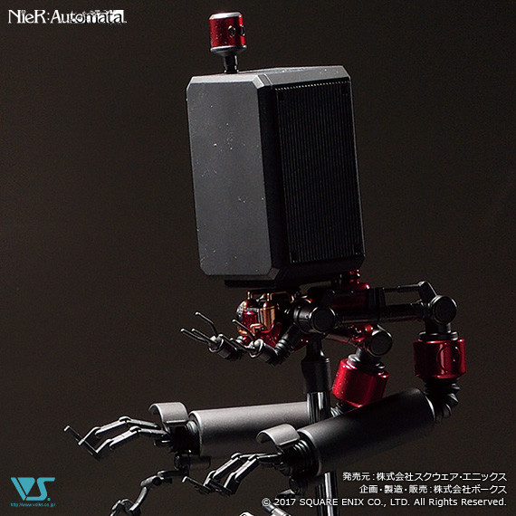 NieR: Automata - Pod 153 - YoRHa No. 9 Type S - Dollfie Dream - 1/3 (Volks) photo 6