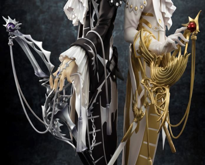 Code Geass - Hangyaku no Lelouch R2 - Kururugi Suzaku - Lelouch Lamperouge - G.E.M. - 1/8 (MegaHouse) photo 7