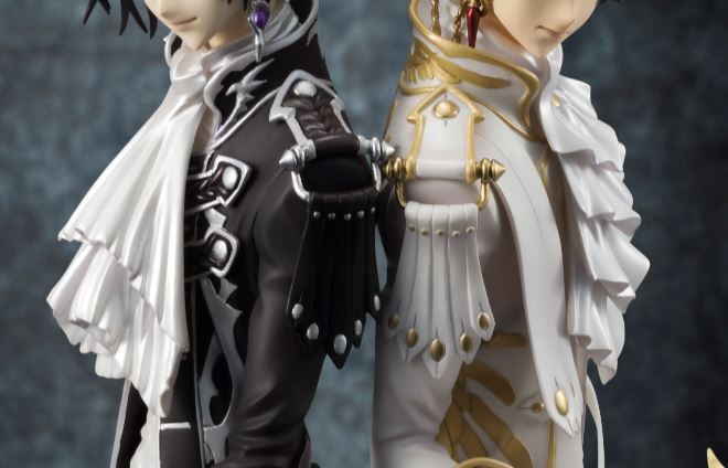 Code Geass - Hangyaku no Lelouch R2 - Kururugi Suzaku - Lelouch Lamperouge - G.E.M. - 1/8 (MegaHouse) photo 9