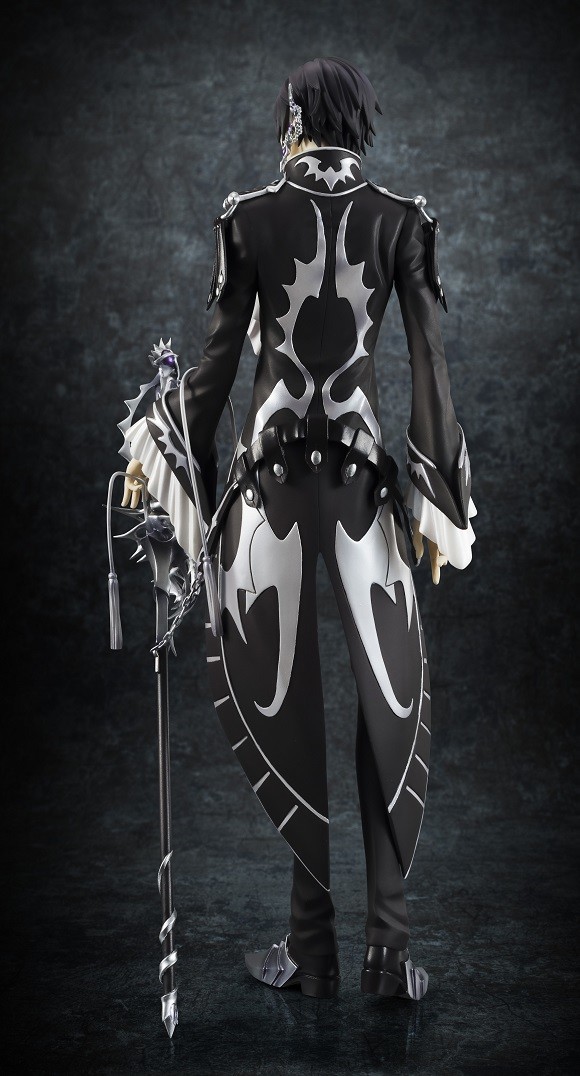 Code Geass - Hangyaku no Lelouch R2 - Kururugi Suzaku - Lelouch Lamperouge - G.E.M. - 1/8 (MegaHouse) photo 16