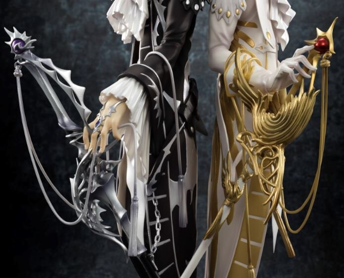 Code Geass - Hangyaku no Lelouch R2 - Kururugi Suzaku - Lelouch Lamperouge - G.E.M. - 1/8 (MegaHouse) photo 20