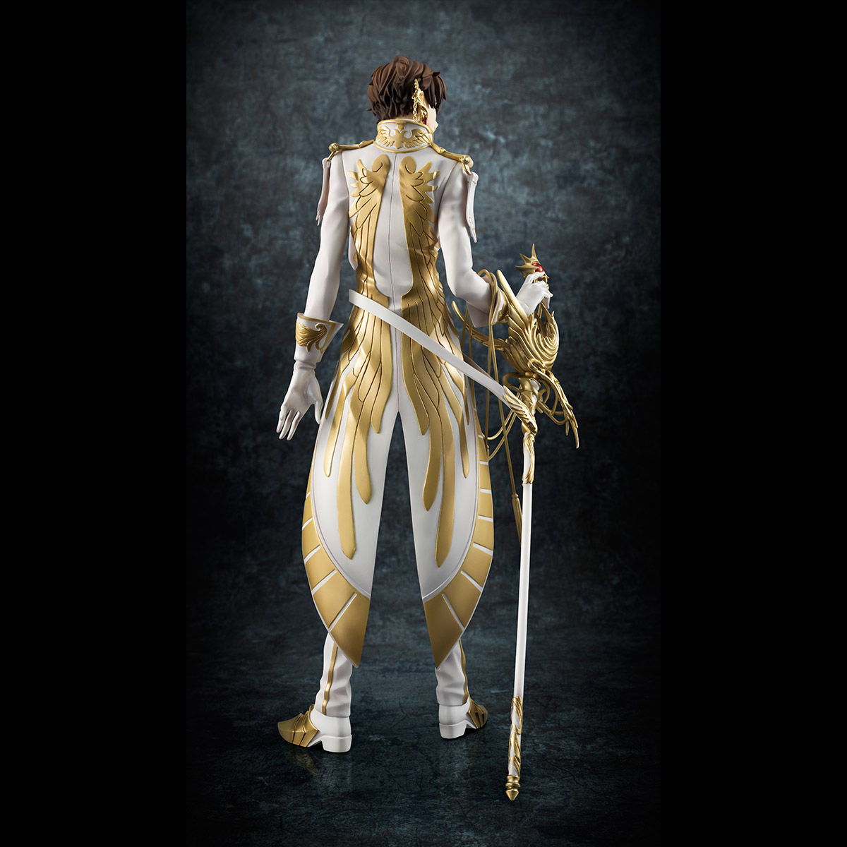 Code Geass - Hangyaku no Lelouch R2 - Kururugi Suzaku - Lelouch Lamperouge - G.E.M. - 1/8 (MegaHouse) photo 23