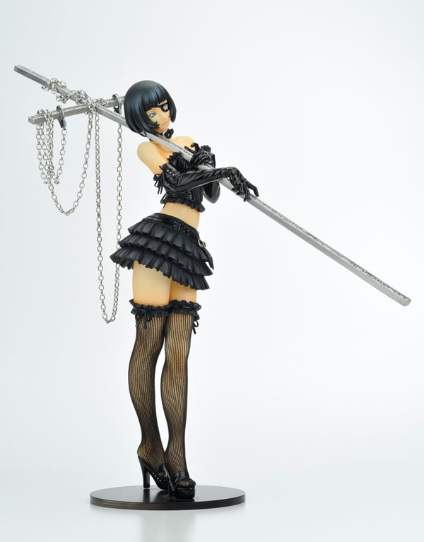 Ikki Tousen - Ryomou Shimei - 1/6 - Gothic Lolita Ver. (Daiki Kougyou) photo 2