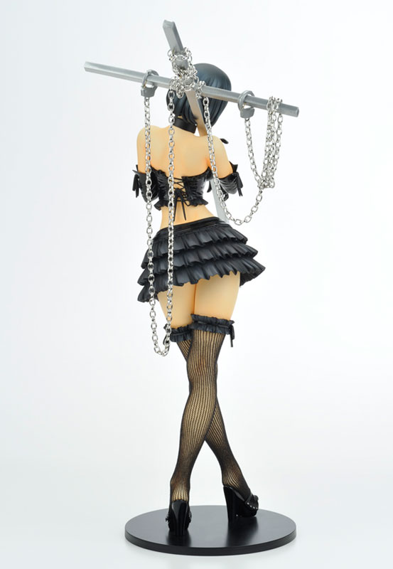 Ikki Tousen - Ryomou Shimei - 1/6 - Gothic Lolita Ver. (Daiki Kougyou) photo 3