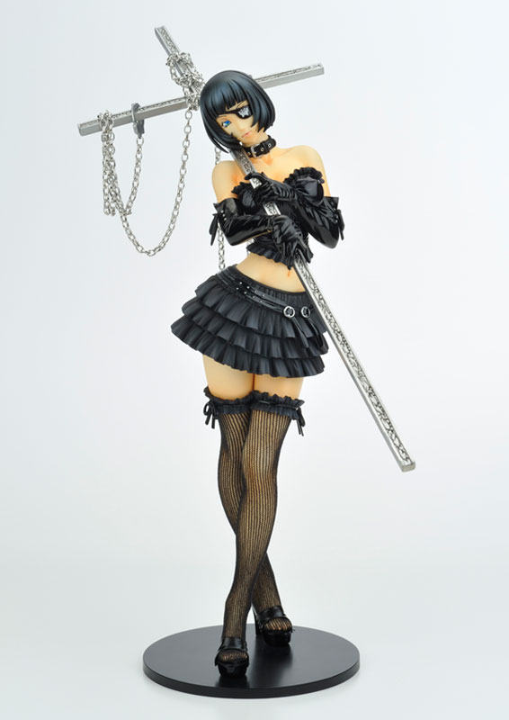 Ikki Tousen - Ryomou Shimei - 1/6 - Gothic Lolita Ver. (Daiki Kougyou) photo 4