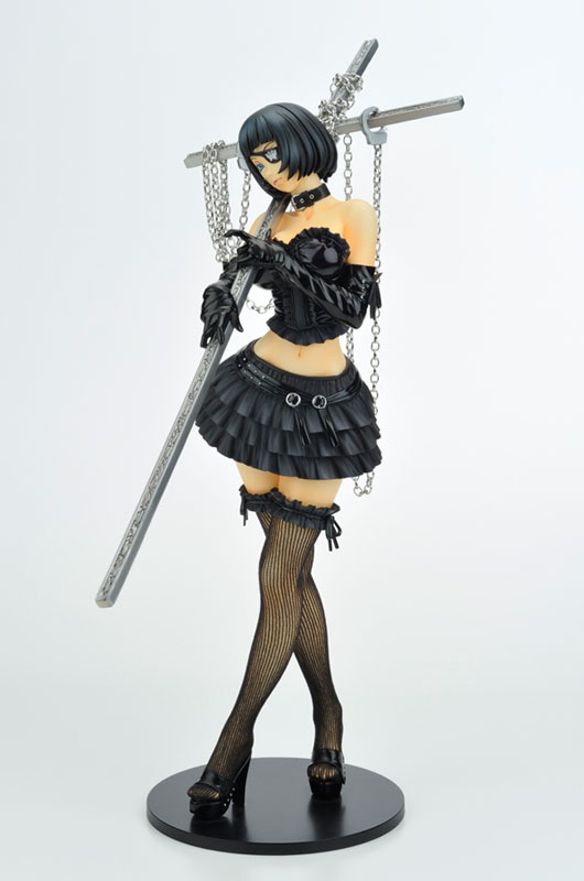Ikki Tousen - Ryomou Shimei - 1/6 - Gothic Lolita Ver. (Daiki Kougyou) photo 5