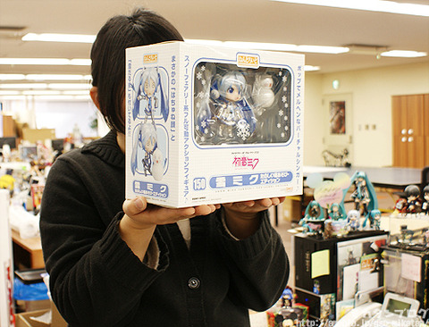 Vocaloid - Hatsune Miku - Nendoroid (#150) - Snow Playtime Edition (Good Smile Company) photo 22