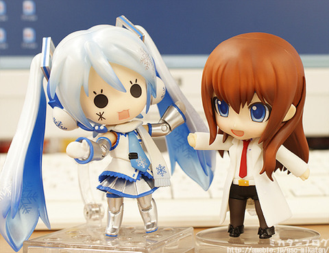 Vocaloid - Hatsune Miku - Nendoroid (#150) - Snow Playtime Edition (Good Smile Company) photo 23