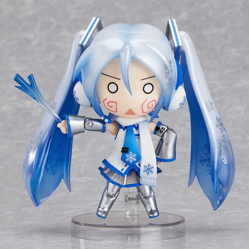 Vocaloid - Hatsune Miku - Nendoroid (#150) - Snow Playtime Edition (Good Smile Company) photo 26