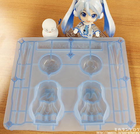 Vocaloid - Hatsune Miku - Nendoroid (#150) - Snow Playtime Edition (Good Smile Company) photo 30
